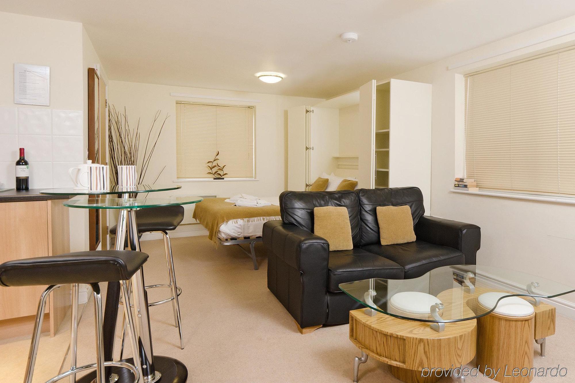 Cotham Apartments Bristol Zimmer foto