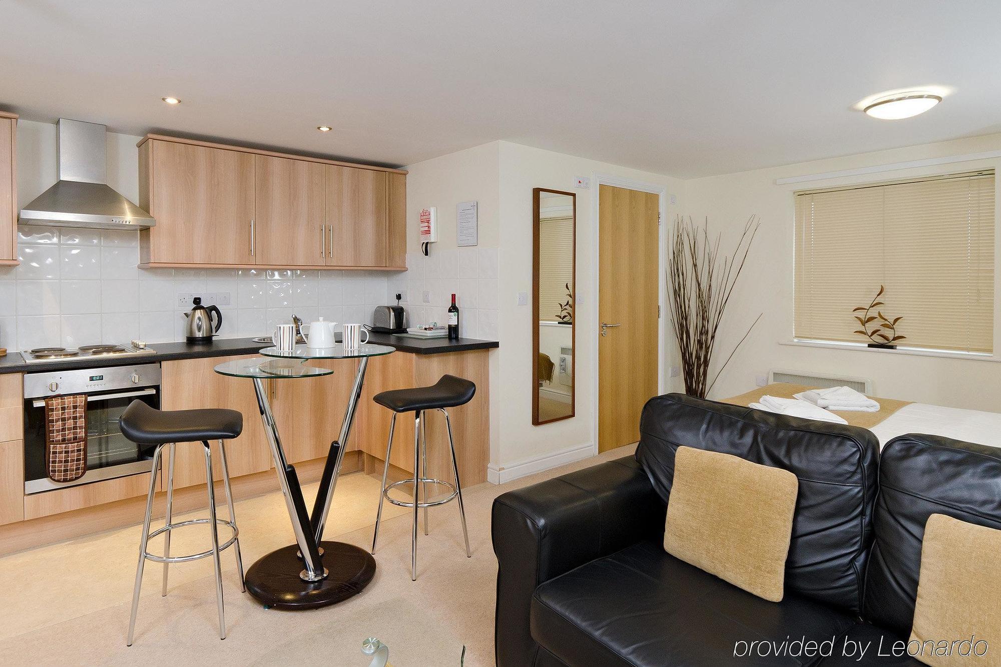 Cotham Apartments Bristol Zimmer foto