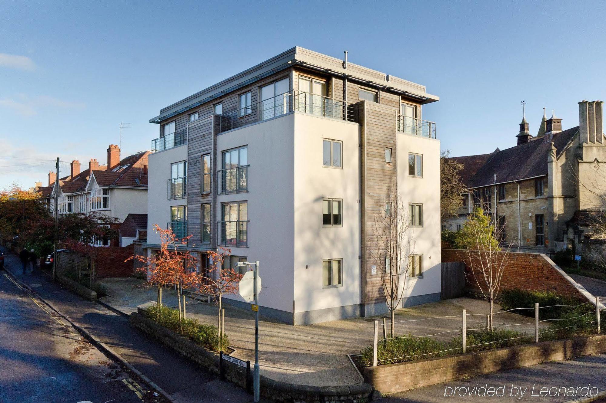 Cotham Apartments Bristol Exterior foto