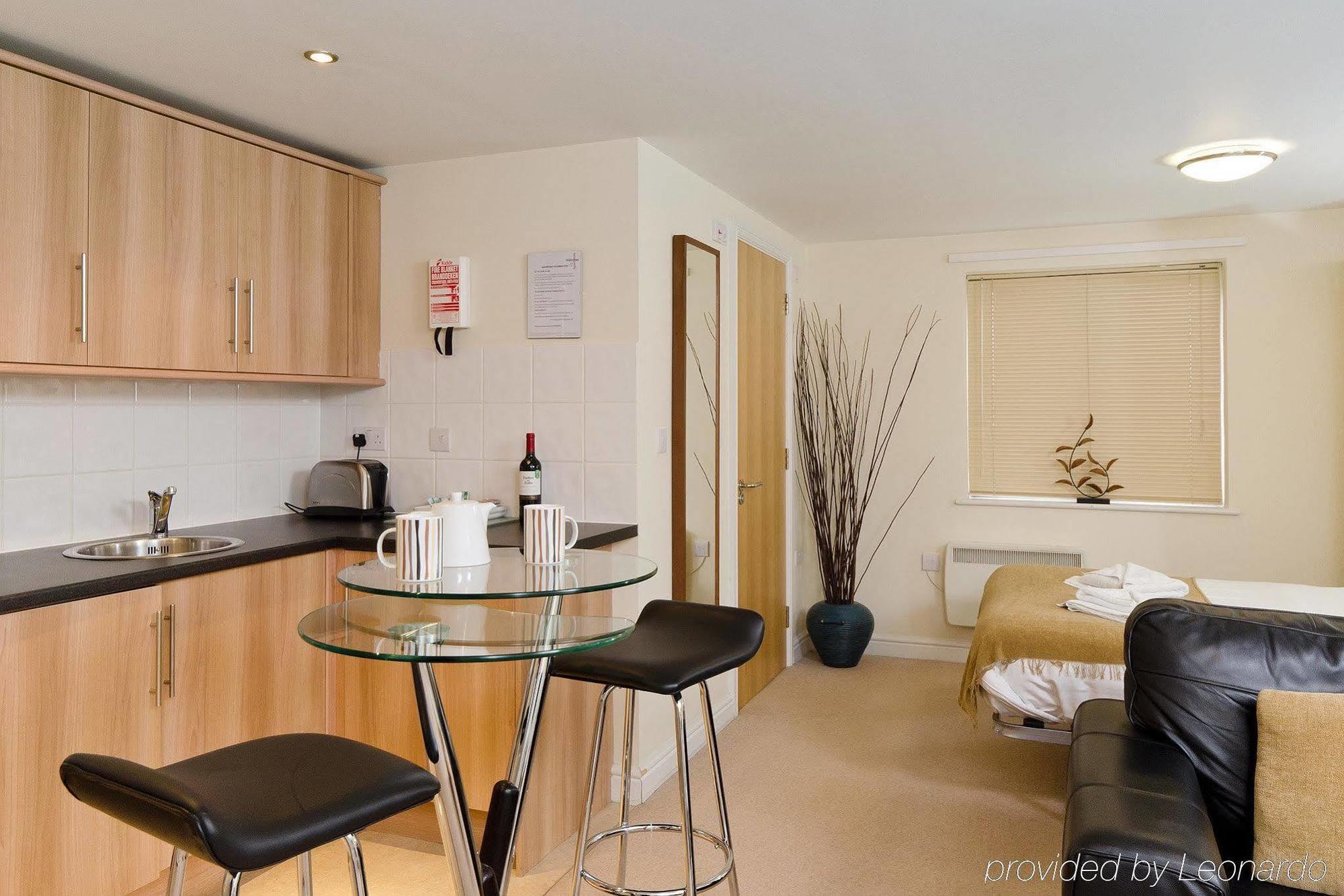Cotham Apartments Bristol Zimmer foto