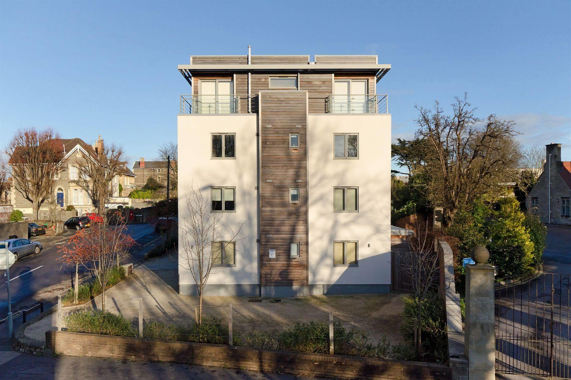 Cotham Apartments Bristol Exterior foto