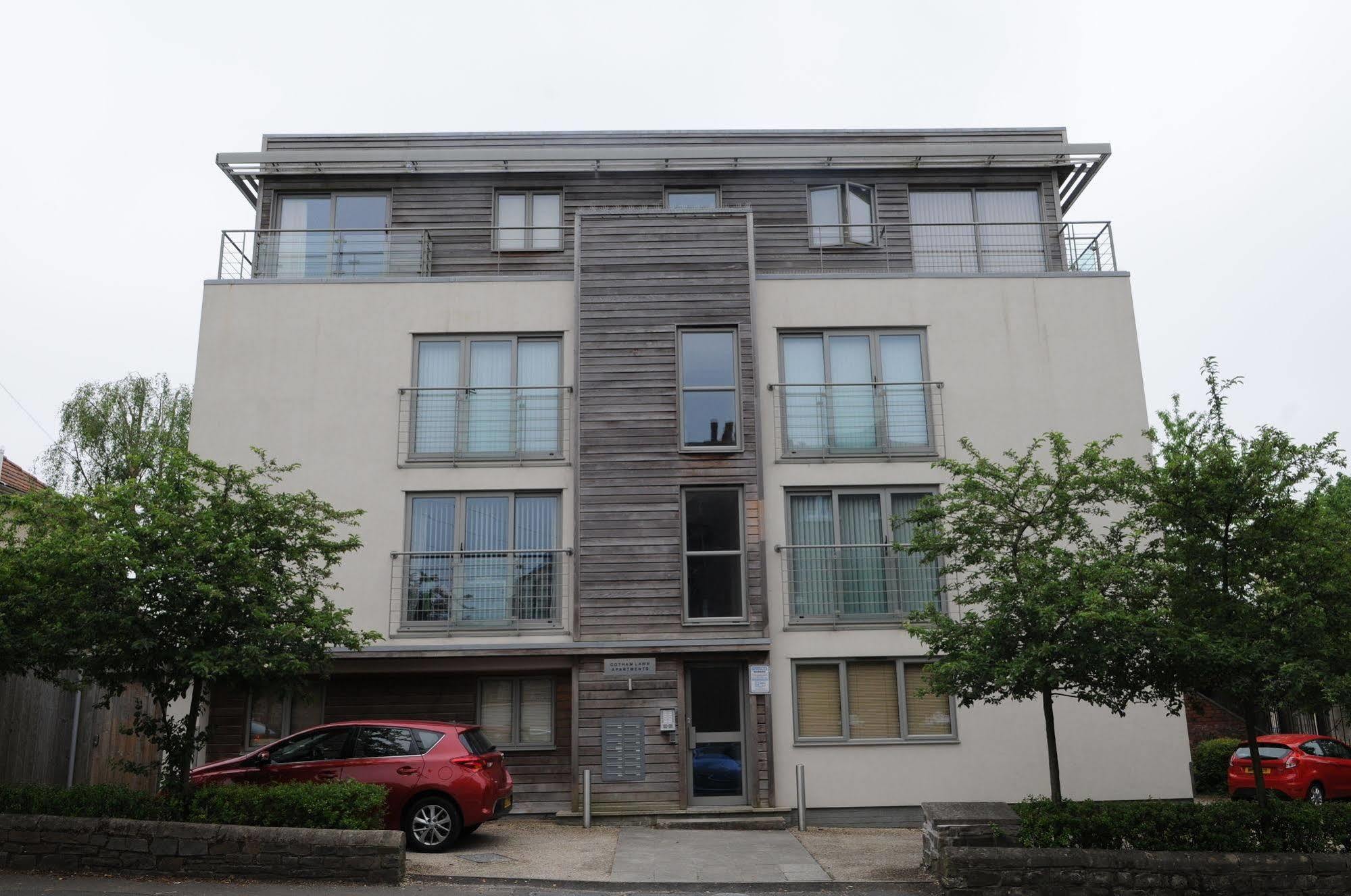 Cotham Apartments Bristol Exterior foto