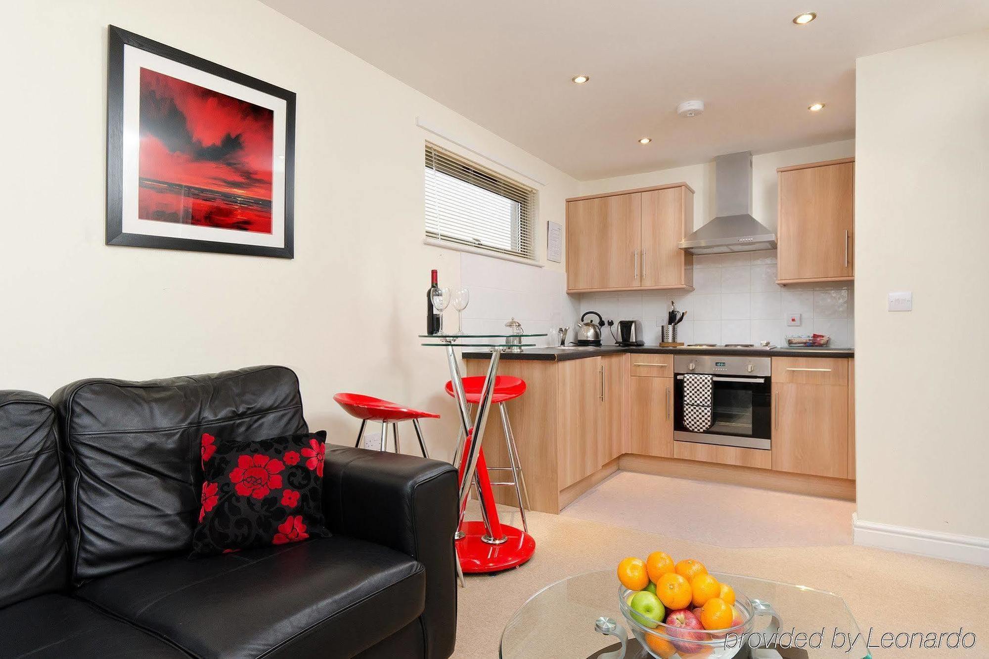 Cotham Apartments Bristol Zimmer foto