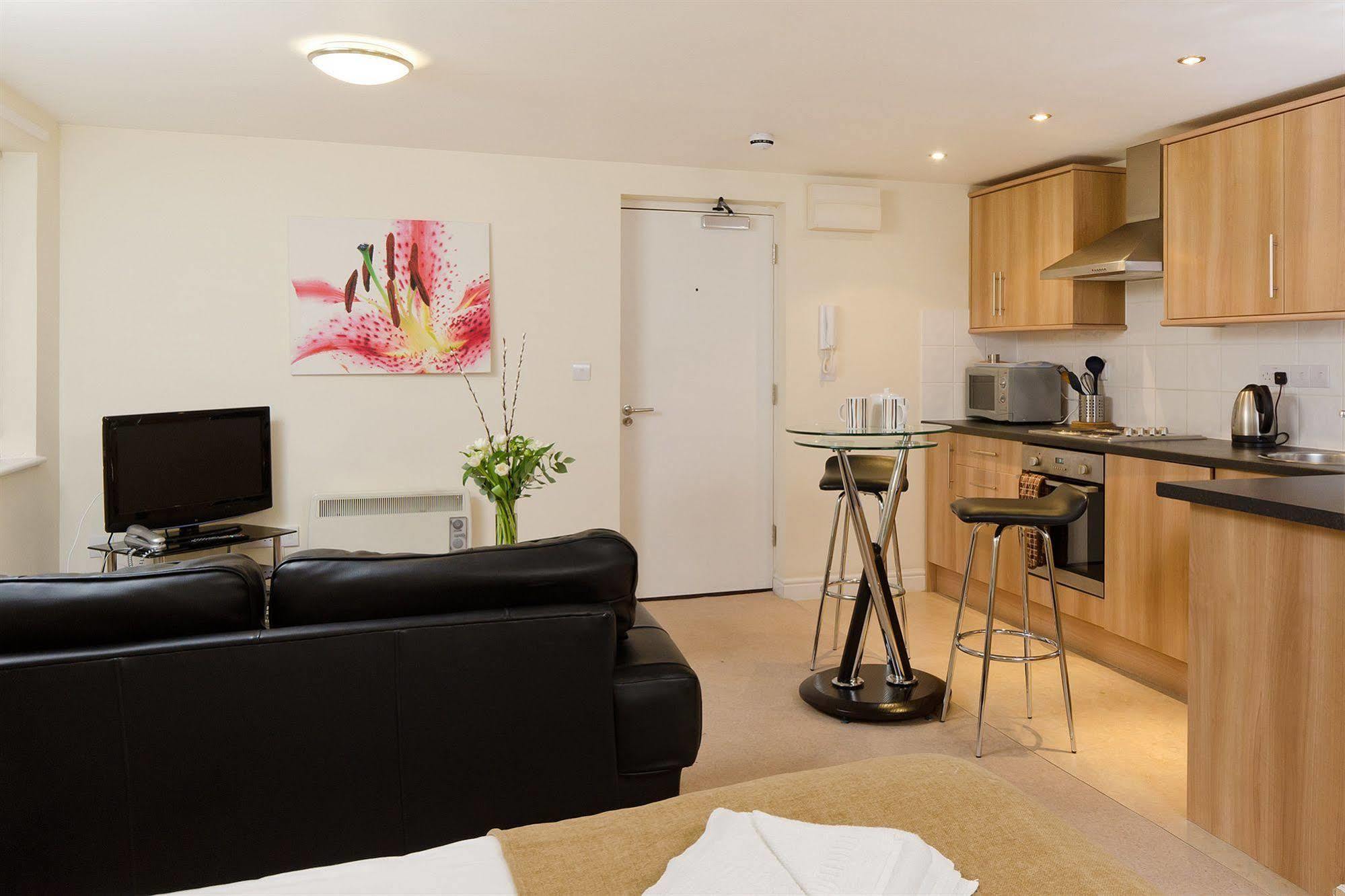 Cotham Apartments Bristol Exterior foto
