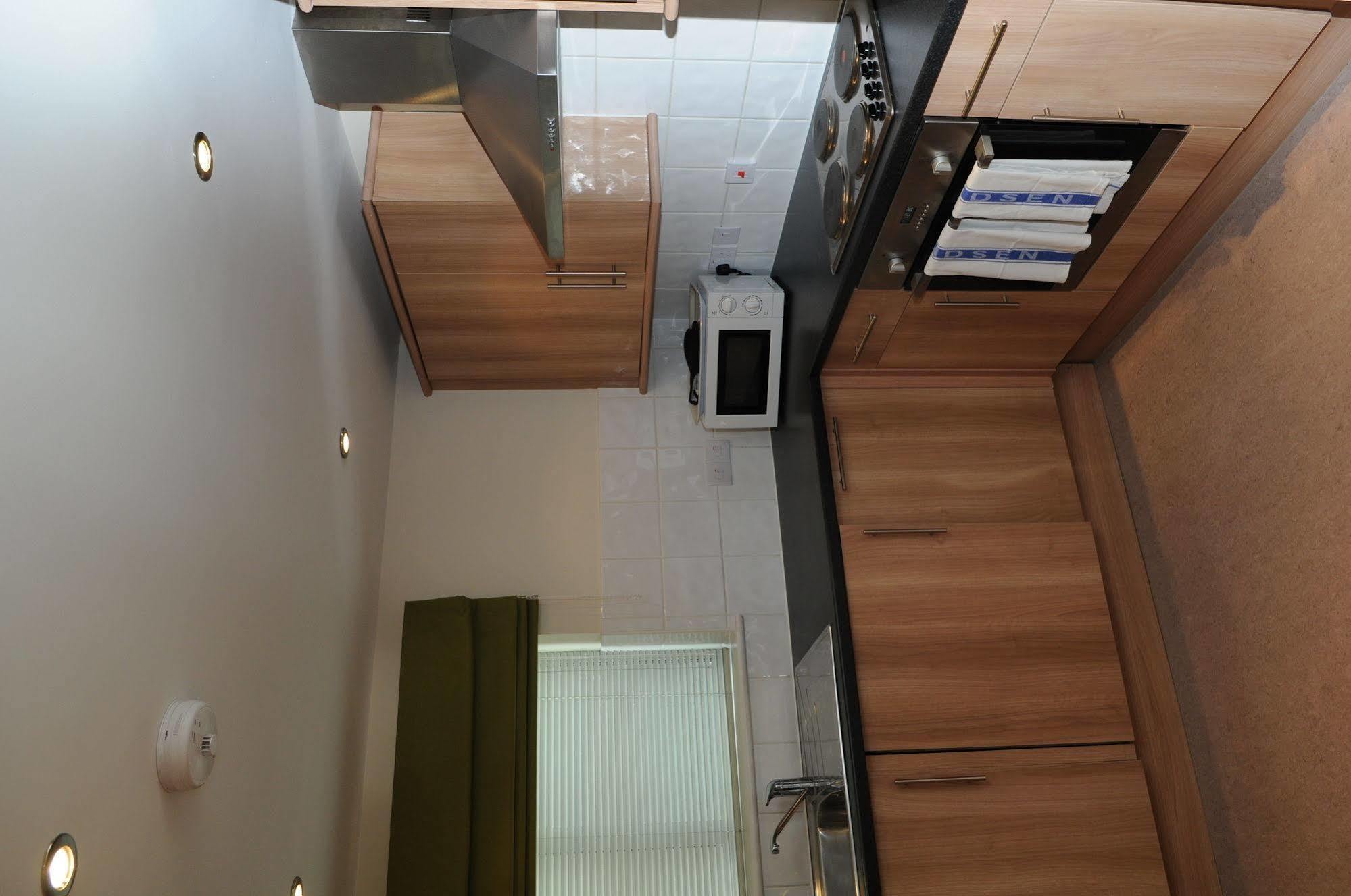 Cotham Apartments Bristol Exterior foto