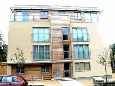 Cotham Apartments Bristol Exterior foto